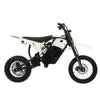 US 3-7 Delivery Electric Dirt Bike 48V Lithium Battery Full Suspension Electric Mountain Bike