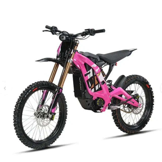 2025  Ebike Light Bee X  60V 8000W Middrive Electric Dirt Bike 40Ah 288nm Talaria Electric Dirt Bike Ebike Light Bee X