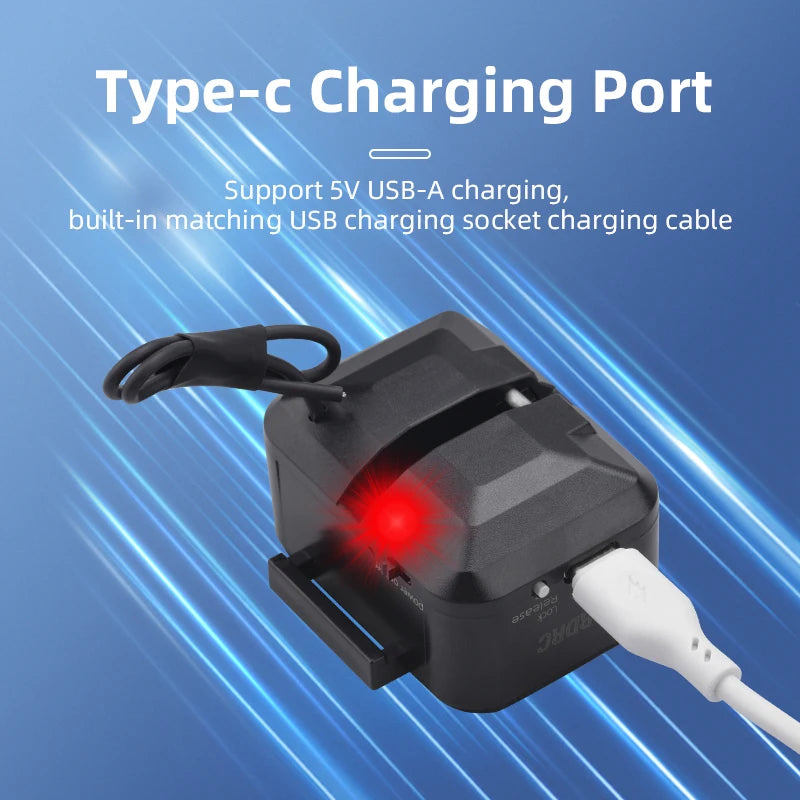 BRDRC Airdrop System for DJI Mini 4K/Mini 4 Pro/Air 3/Mini 3 Pro/Mavic 3/Mavic Pro Drone Thrower Fishing Life Rescue Send Gift