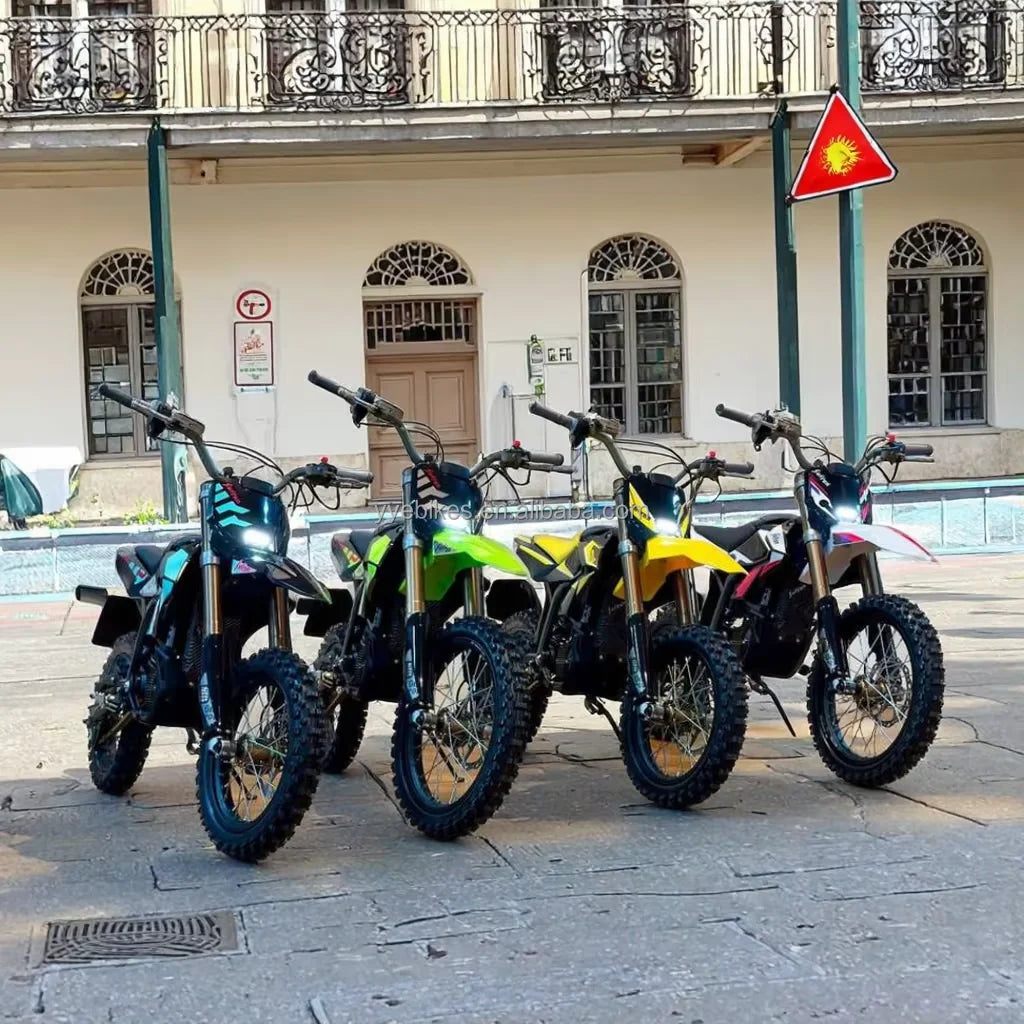 2025 Electric Dirtbike High Torque 5000W Surroon Ultra Bee 2 Hyper Bee E Bike For Kids