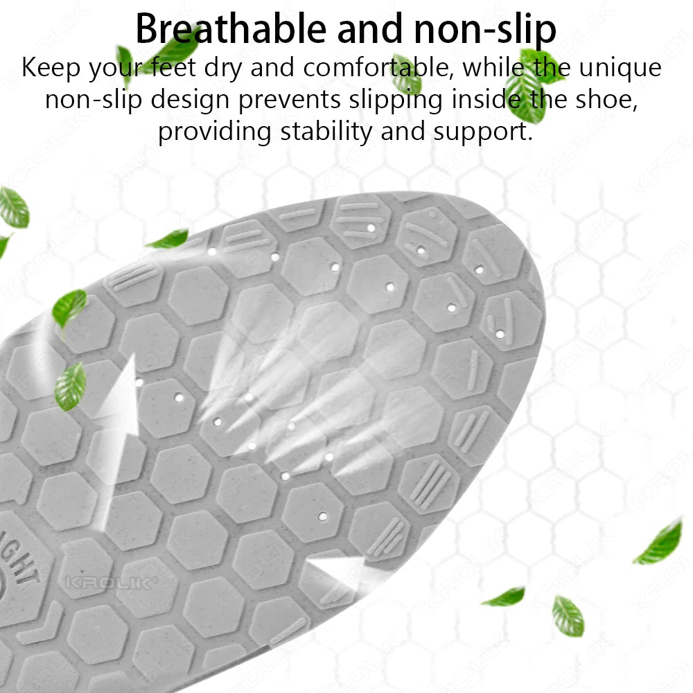 Therapy Sports Insoles Massage Medical Magnetic  Foot Weight Loss Slimming Acupressure Insole Anti-fatigue Health Care Shoe Pads