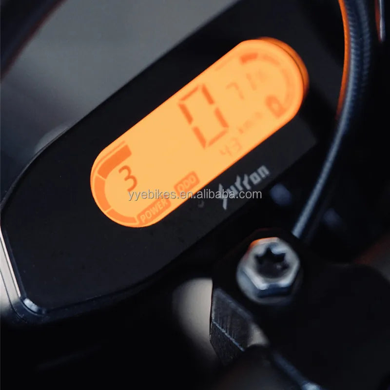 2025 Electric Dirtbike High Torque 5000W Surroon Ultra Bee 2 Hyper Bee E Bike For Kids