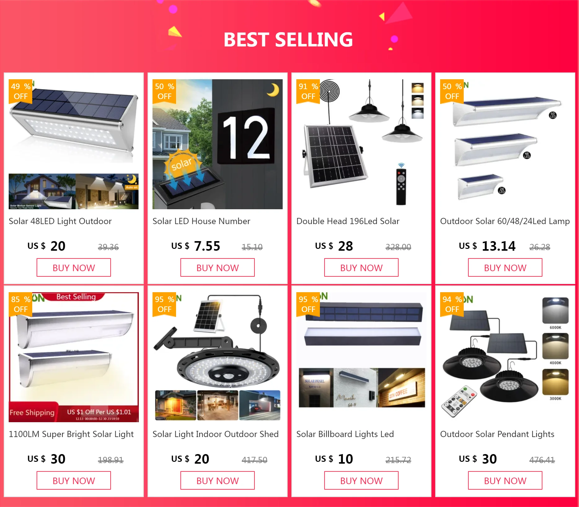 Outdoor Solar Security Camera Lamp Dual Lens 1080P WiFi 4G Alarm 10000mAh PTZ Motion Detect Dual Light Wall Mount