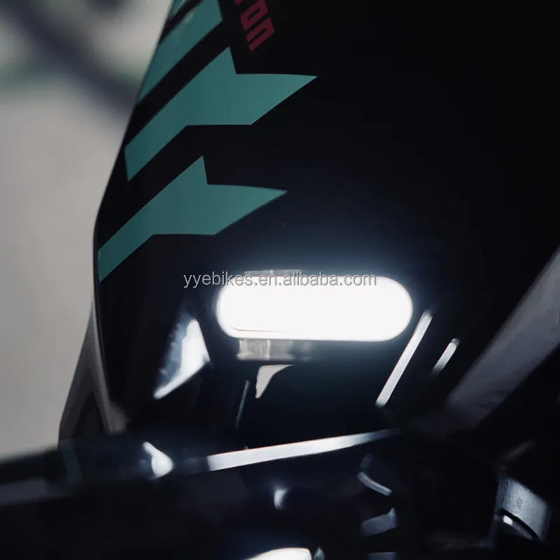 2025 Electric Dirtbike High Torque 5000W Surroon Ultra Bee 2 Hyper Bee E Bike For Kids