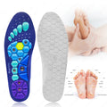 Therapy Sports Insoles Massage Medical Magnetic  Foot Weight Loss Slimming Acupressure Insole Anti-fatigue Health Care Shoe Pads