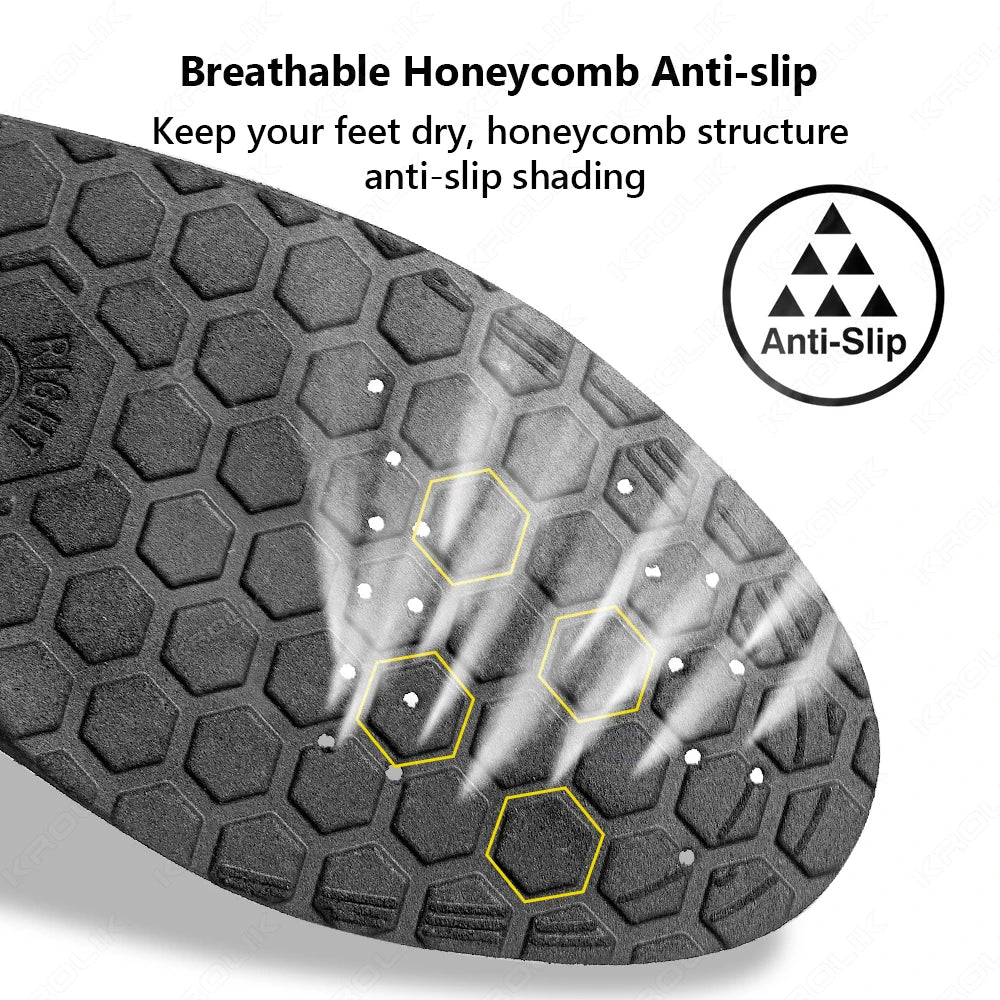 Therapy Sports Insoles Massage Medical Magnetic  Foot Weight Loss Slimming Acupressure Insole Anti-fatigue Health Care Shoe Pads