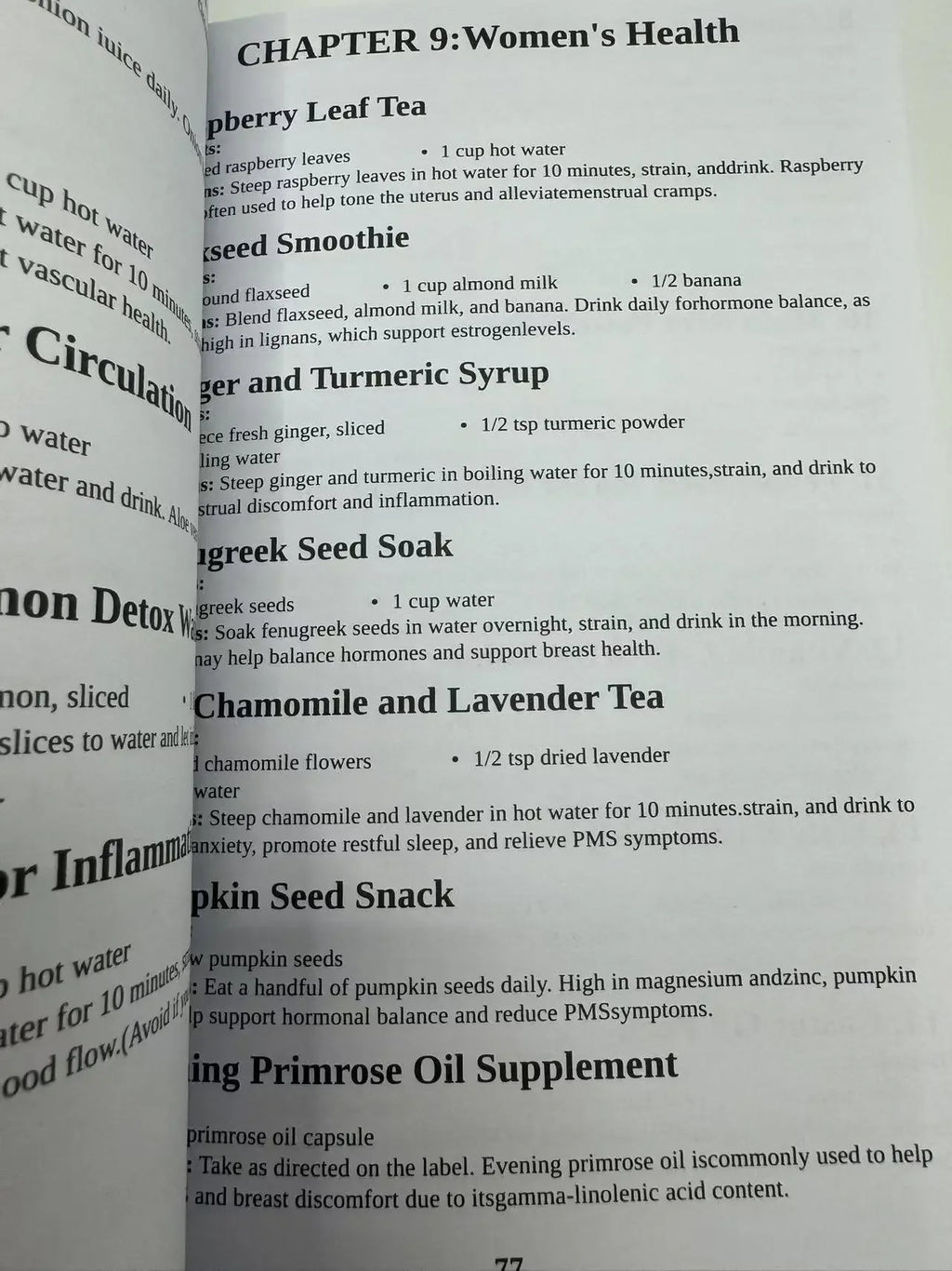 1000 Powerful Remedies Home Apothecary Book New Natural Doctor Book For Wellness