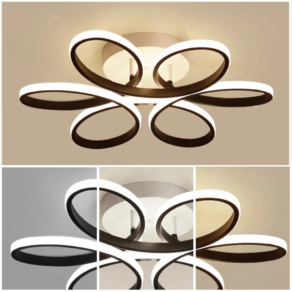 LED Aisle Ceiling Lamp Modern Style Ceil Hallway Balcony Bedroom LivingRoom Home Indoor Lighting DiningRoom Lights Office Lustre