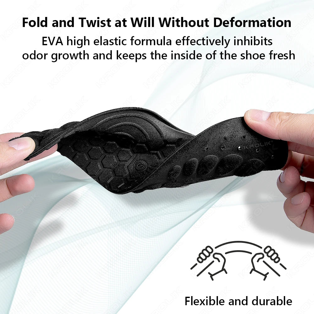 Therapy Sports Insoles Massage Medical Magnetic  Foot Weight Loss Slimming Acupressure Insole Anti-fatigue Health Care Shoe Pads