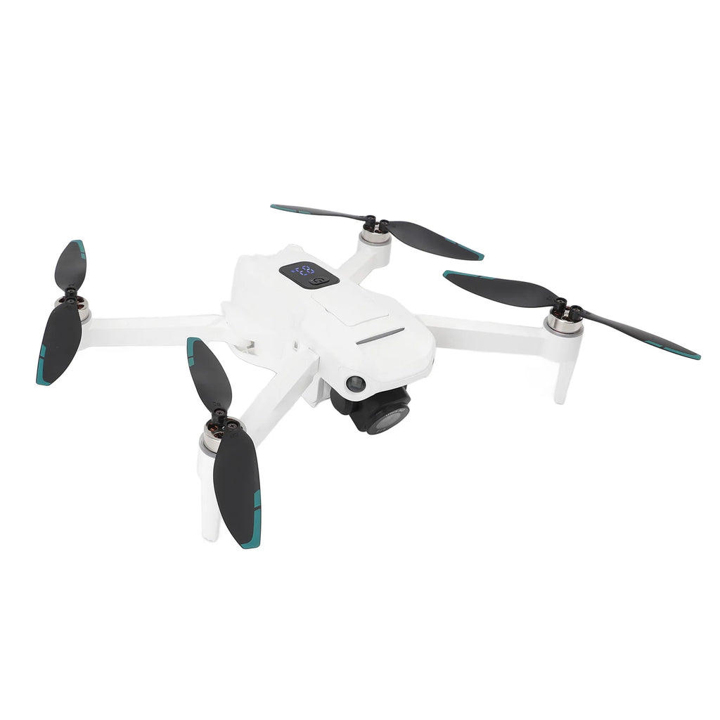 Drone Dual Camera APP Control LCD Display Remote Control Intelligent Obstacle Avoidance WIFI 5G RC Quadcopter