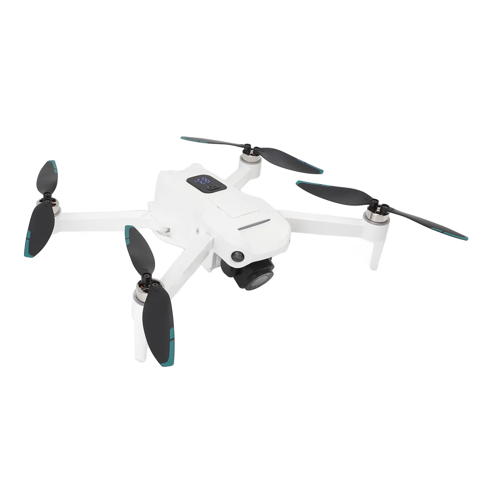 Drone Dual Camera APP Control LCD Display Remote Control Intelligent Obstacle Avoidance WIFI 5G RC Quadcopter