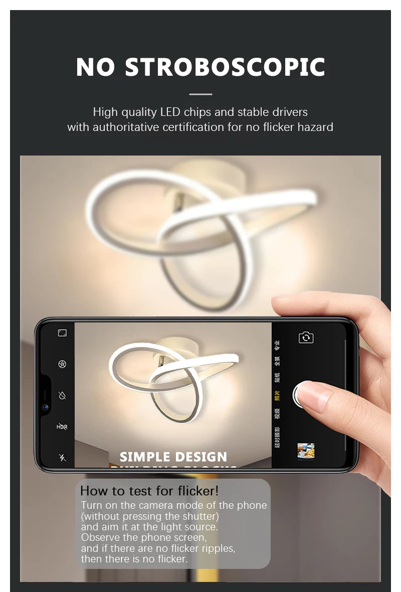 LED 20W Aisle Ceiling Light Modern Home Lighting LED Surface Mounted Bedroom Living Room Corridor Light Staircase Balcony Light