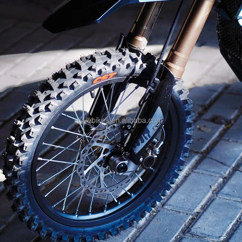 2025 Electric Dirtbike High Torque 5000W Surroon Ultra Bee 2 Hyper Bee E Bike For Kids