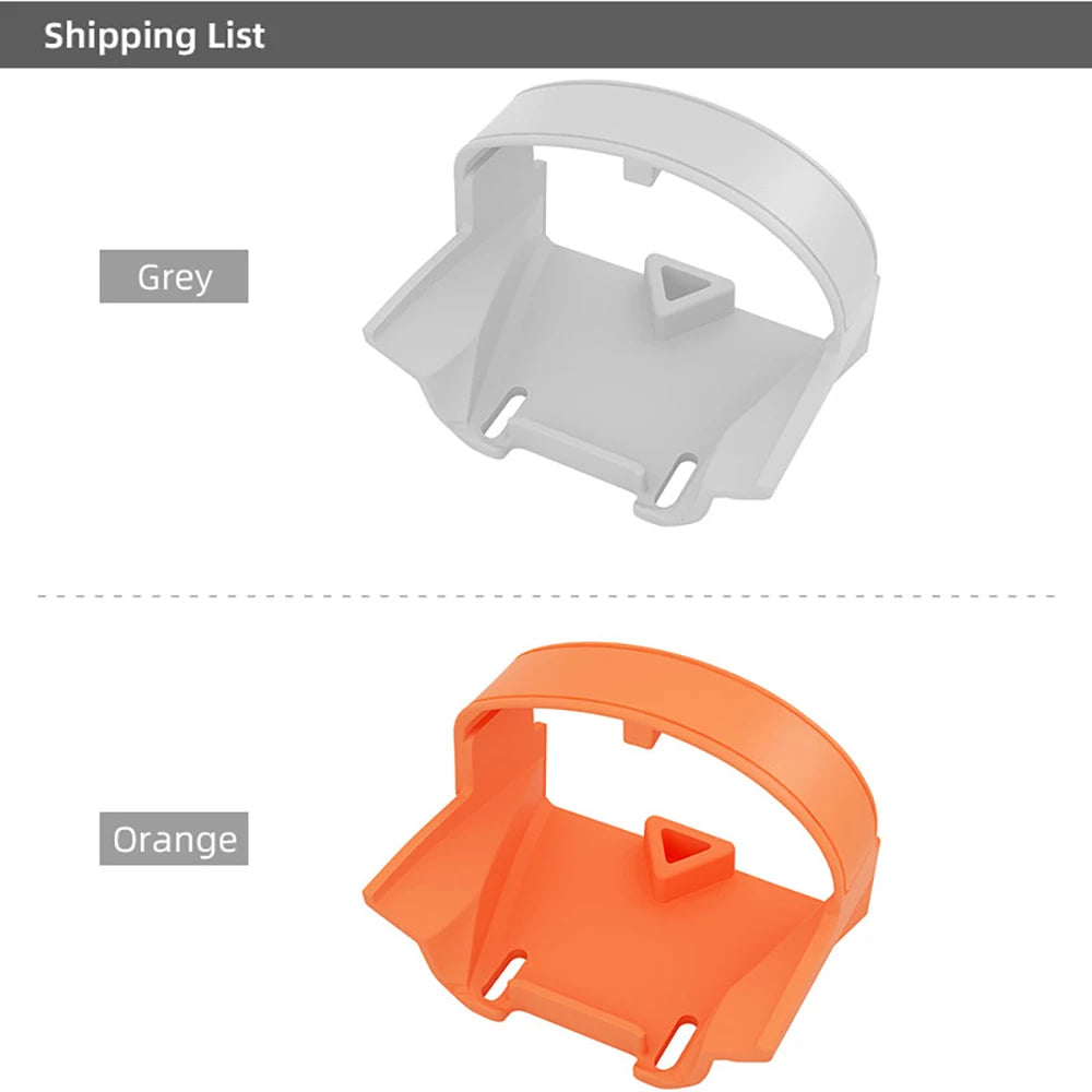 BRDRC Propeller Holder for DJI Mini 3/Mini 3 Pro Drone Wings Stabilizer Protector Blades Fixed Strap Mount Guard Accessories