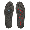 Therapy Sports Insoles Massage Medical Magnetic  Foot Weight Loss Slimming Acupressure Insole Anti-fatigue Health Care Shoe Pads