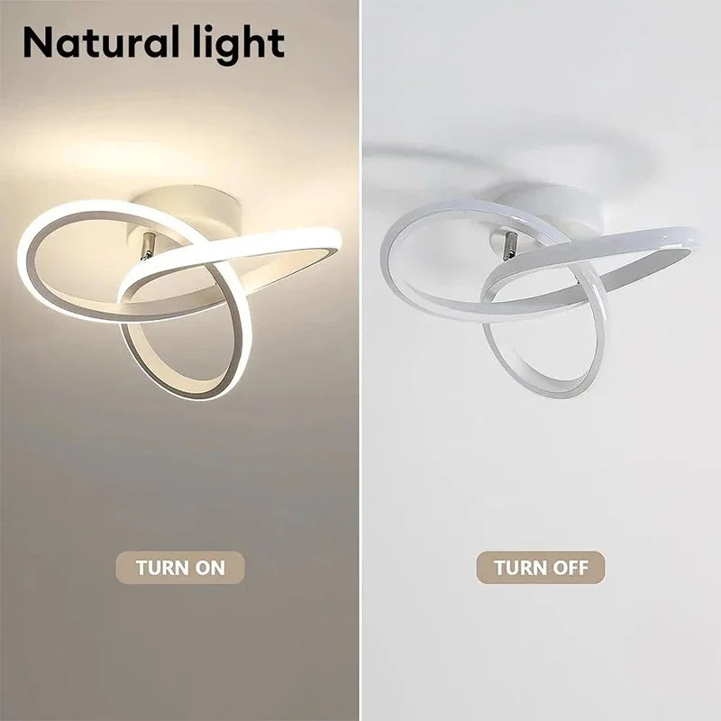 LED 20W Aisle Ceiling Light Modern Home Lighting LED Surface Mounted Bedroom Living Room Corridor Light Staircase Balcony Light