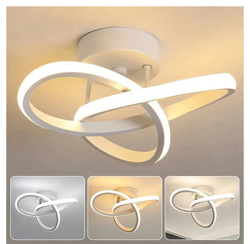 LED 20W Aisle Ceiling Light Modern Home Lighting LED Surface Mounted Bedroom Living Room Corridor Light Staircase Balcony Light