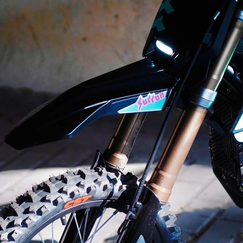 2025 Electric Dirtbike High Torque 5000W Surroon Ultra Bee 2 Hyper Bee E Bike For Kids