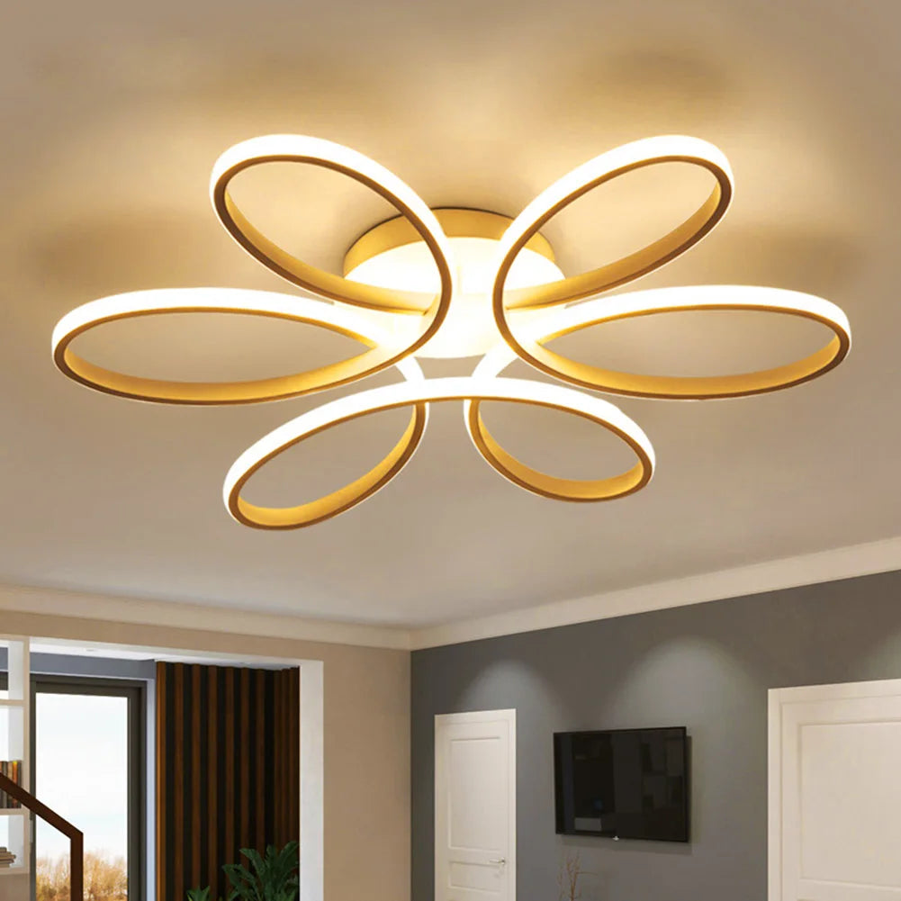 LED Aisle Ceiling Lamp Modern Style Ceil Hallway Balcony Bedroom LivingRoom Home Indoor Lighting DiningRoom Lights Office Lustre
