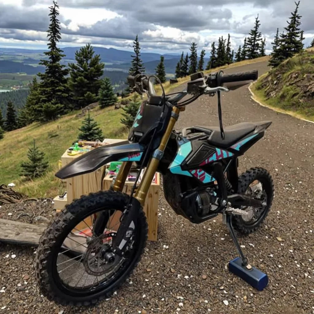 2025 Electric Dirtbike High Torque 5000W Surroon Ultra Bee 2 Hyper Bee E Bike For Kids