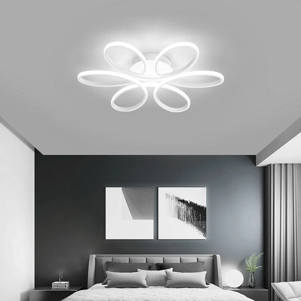 LED Aisle Ceiling Lamp Modern Style Ceil Hallway Balcony Bedroom LivingRoom Home Indoor Lighting DiningRoom Lights Office Lustre