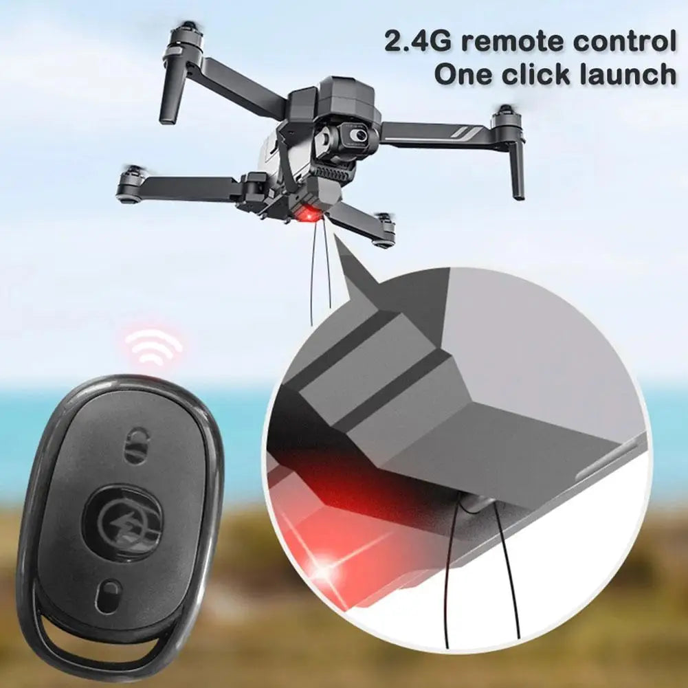 Drone Dropping System Payload Delivery Thrower Air Dropper Device For DJI Mini 3 Pro Mavic Air 2/2S FIMI X8 Drone Accessori